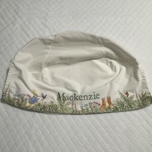 Pottery Barn Kids Easter Basket Liner Mackenzie Beatrix Potter Peter Rabbit